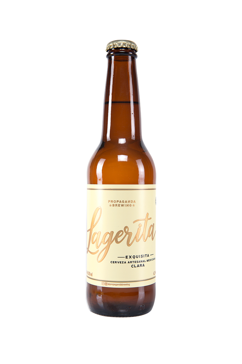 Lagerita Clara Caja 24 Piezas